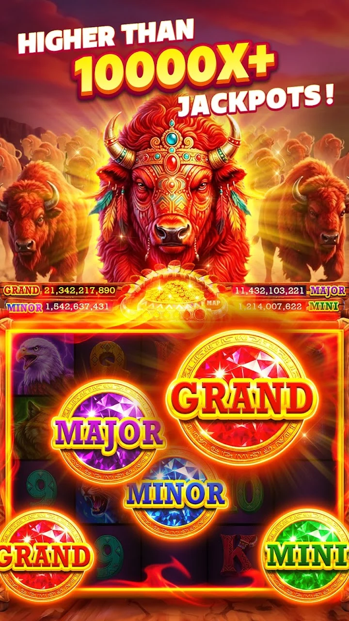 Jackpot Lightning official promotional screenshot showing its themed game artwork